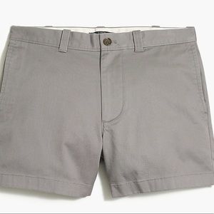 J Crew 38” 5" flex khaki short lot of 4. All in great shape.